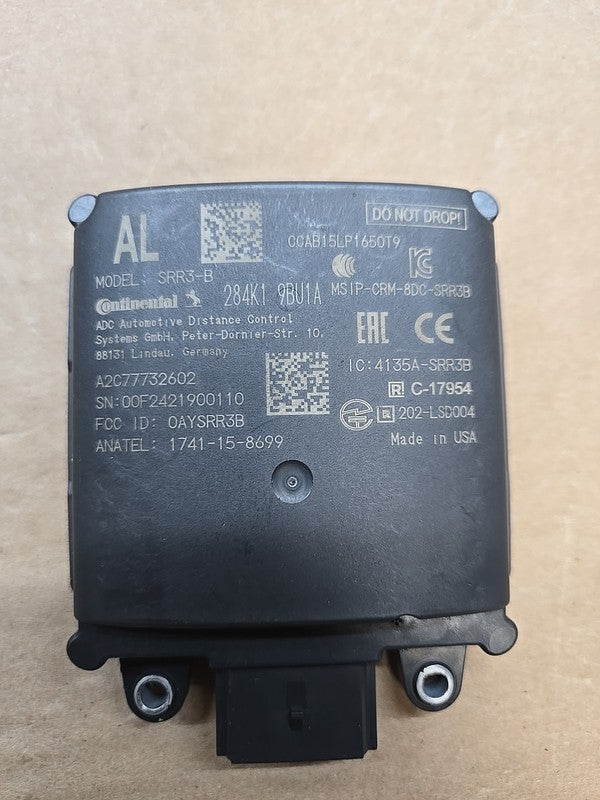2022-2025 Frontier Blind Spot Sensor Right OEM 284K1-9BU1A