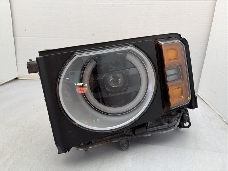 2024-2026 Toyota Land Cruiser Left Driver Headlight OEM LED Round Styl