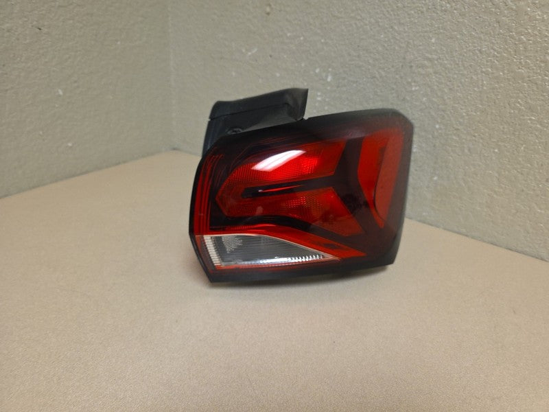 2022 Chevrolet Equinox Right Tail Light OEM Halogen