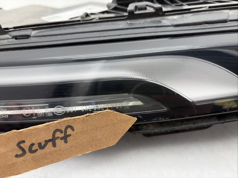 2023-2024 BMW I7 740i Right Passenger OEM LED Headlight Upper