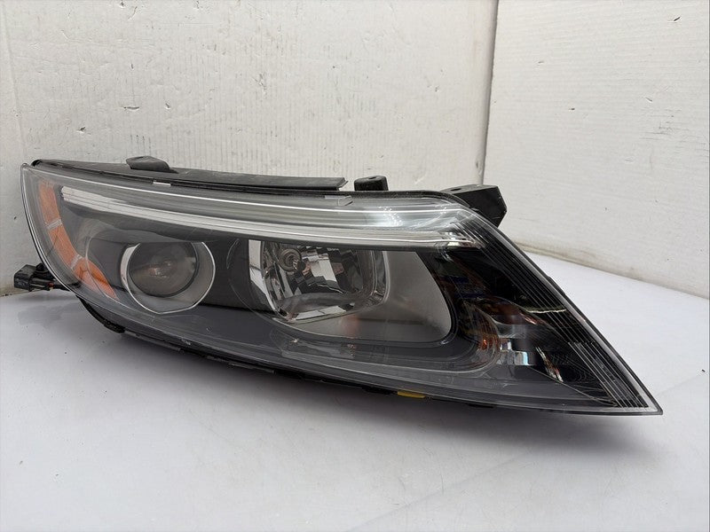2014-2015 Kia Optima Right RH Passenger OEM Halogen Headlight