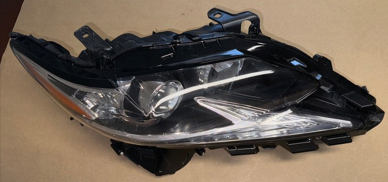 2016-2018 Lexus ES350/ES300h TYC Right Halogen Headlight