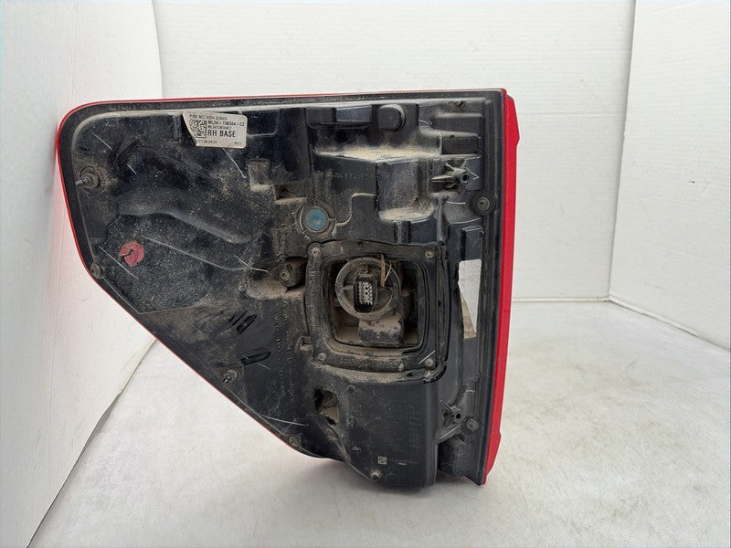 2021-2023 Ford F150 F-150 Right Tail Light RH Passenger OEM Blind Spot