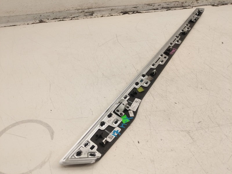 16-20 Tesla Model X Rear Left Door Trim Molding Cover 1035826-23-B