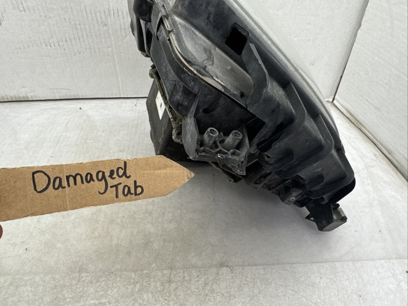 2016-2018 GMC Sierra 1500 Left Driver Headlight OEM Xenon HID 84046790