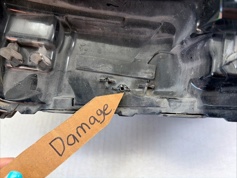 2024-2026 Toyota Tacoma Left Driver OEM LED Headlight