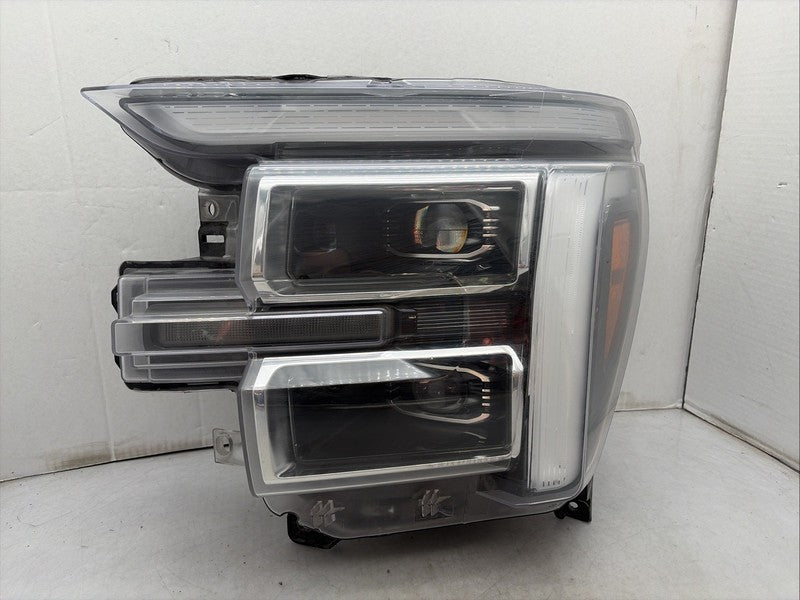 2024-2026 Ford F150 Headlight Left LH Driver OEM Full LED Raptor