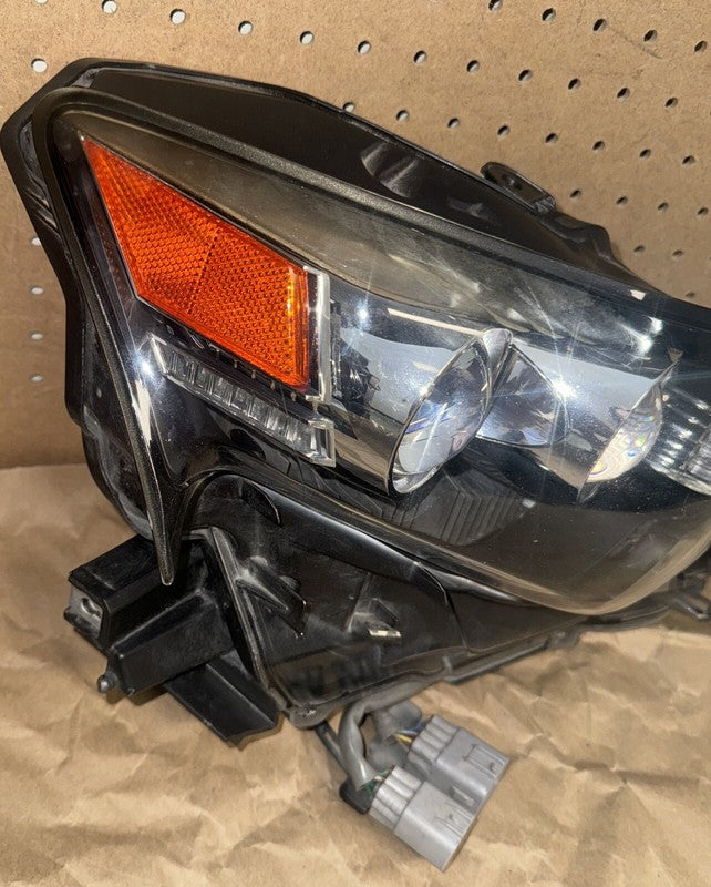 2014-16 Lexus IS250 IS350 Right Headlight LED OEM