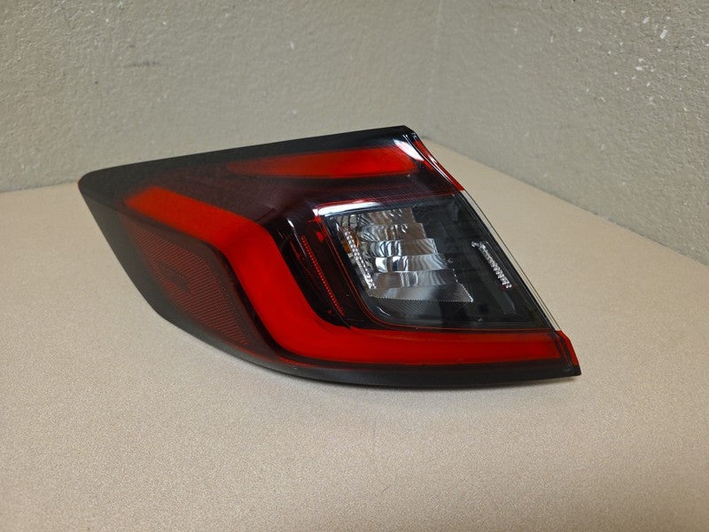 2022-2024 Honda Civic Hatchback Left Driver Side Tail Light OEM