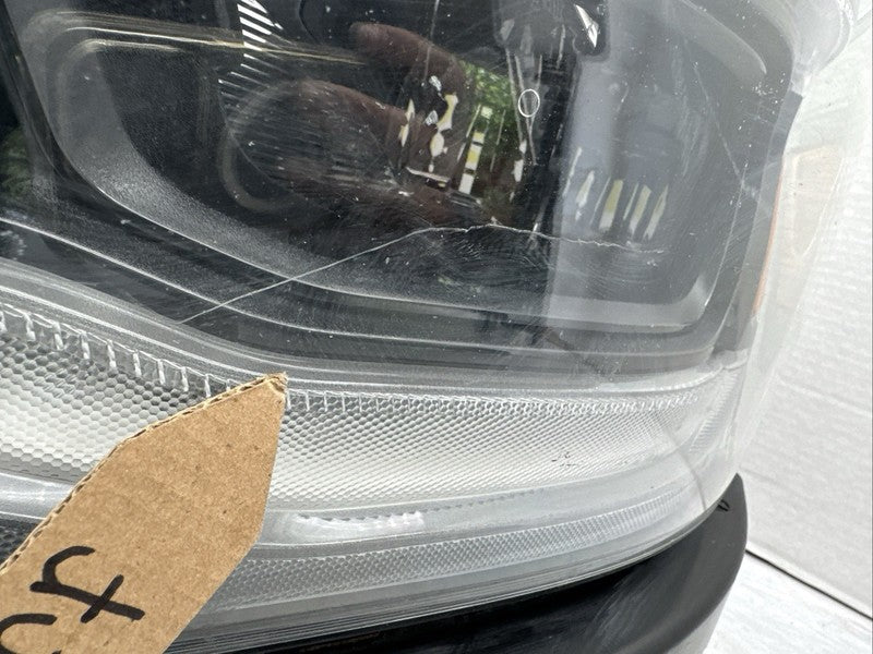 2019-2023 Dodge Ram 1500 Left Driver LED Headlight OEM