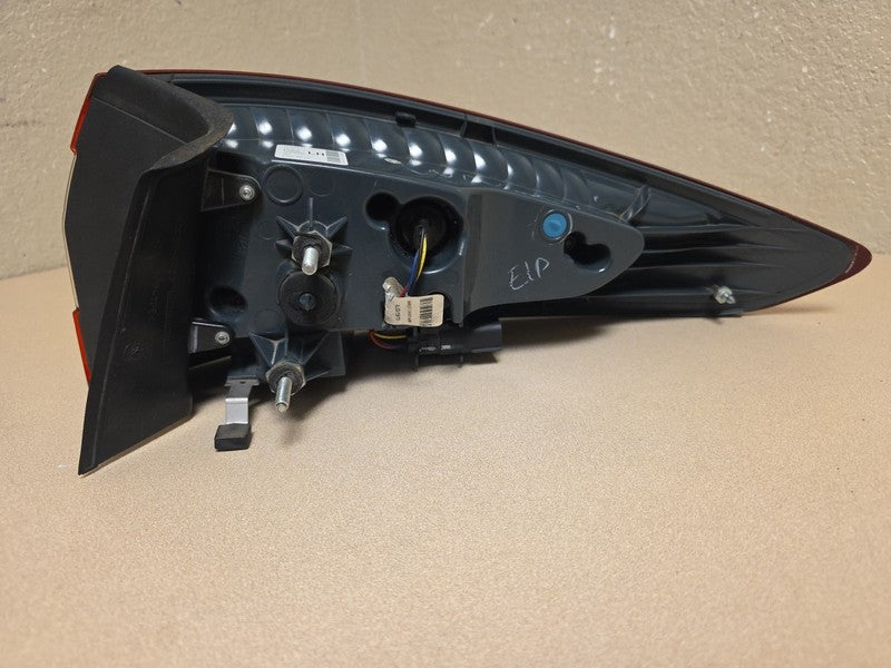 2013-2016 Ford Fusion Left Driver Side Tail Light Full LED OEM