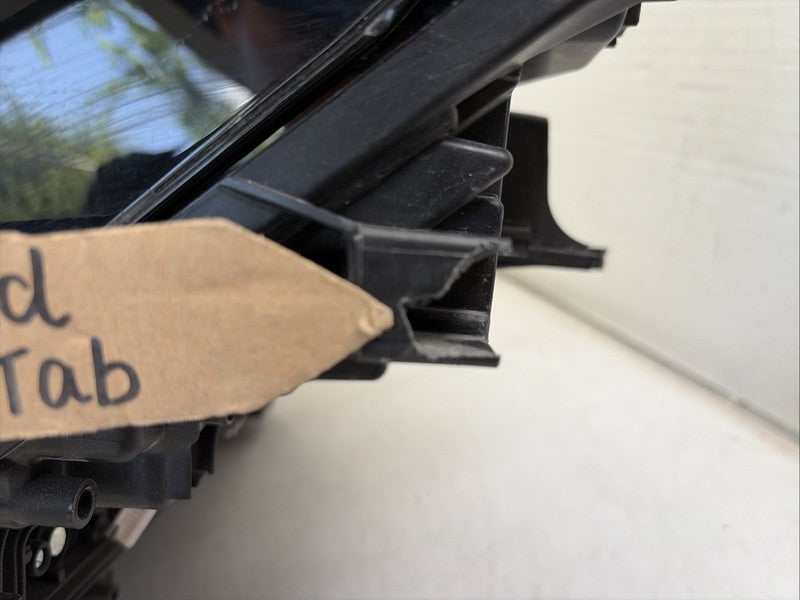 2023-2025 BMW X1 Left Driver OEM LED Headlight Shadow