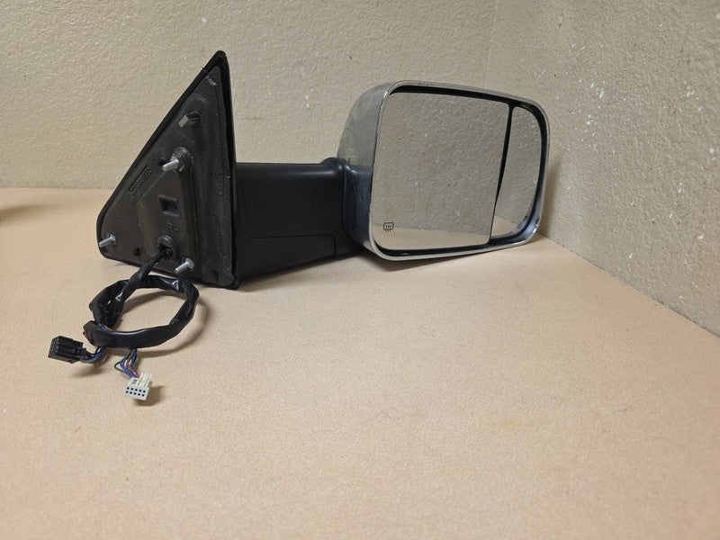 2021-2022 Dodge Ram 2500 3500 Right Passenger Door Mirror 6812-JVZ3CR