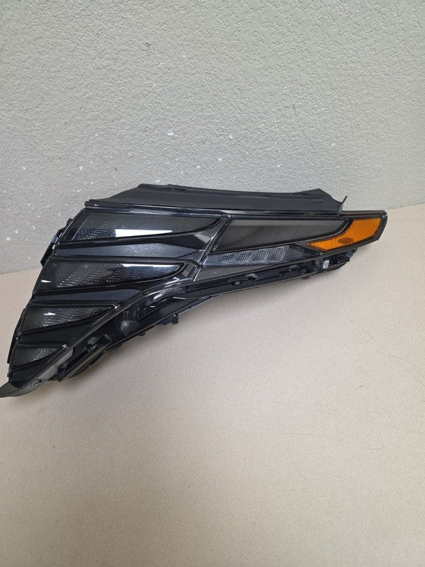2022-2024 Hyundai Tucson Left Daytime Running Light DRL LED OEM Dark T