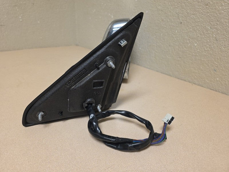 2021-2022 Dodge Ram 2500 3500 Right Passenger Door Mirror 6812-JVZ3CR