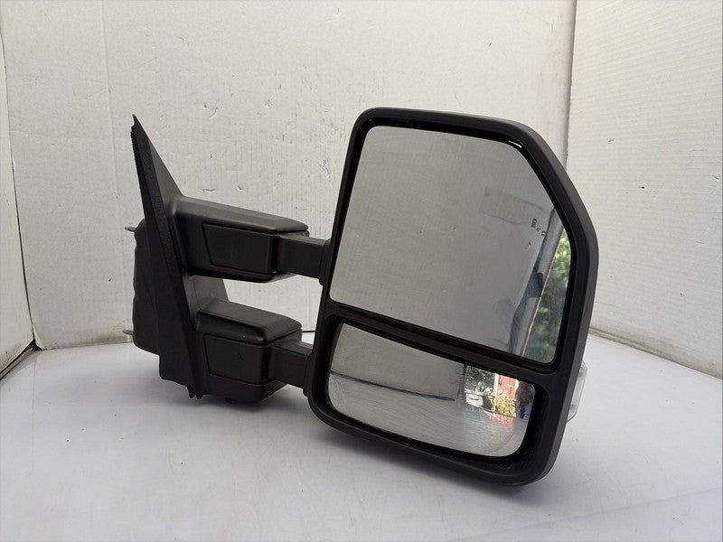 2023-2026 Ford F250 F-250 Right Passenger Mirror OEM Blind Spot Side V