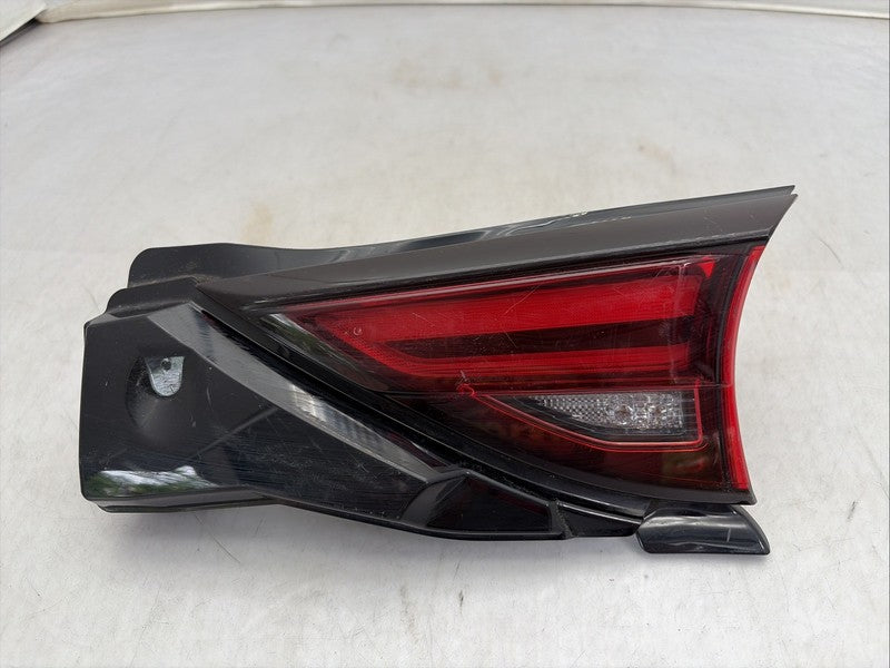 2017-2021 Mazda CX-5 Right Tail Light RH Passenger OEM LED Inner