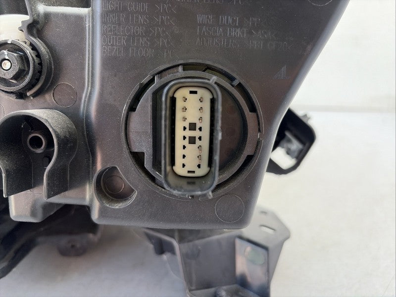 2021-2023 Jeep Grand Cherokee Right Passenger OEM LED Headlight