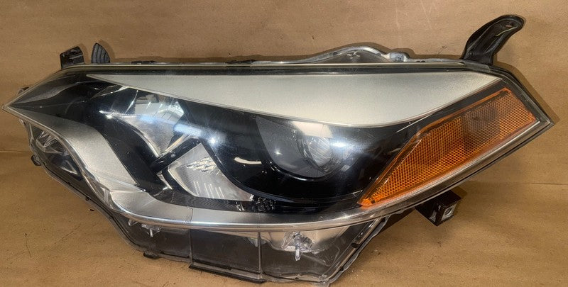 2014-2016 Toyota Corolla LED Headlight LEFT Driver Side OEM