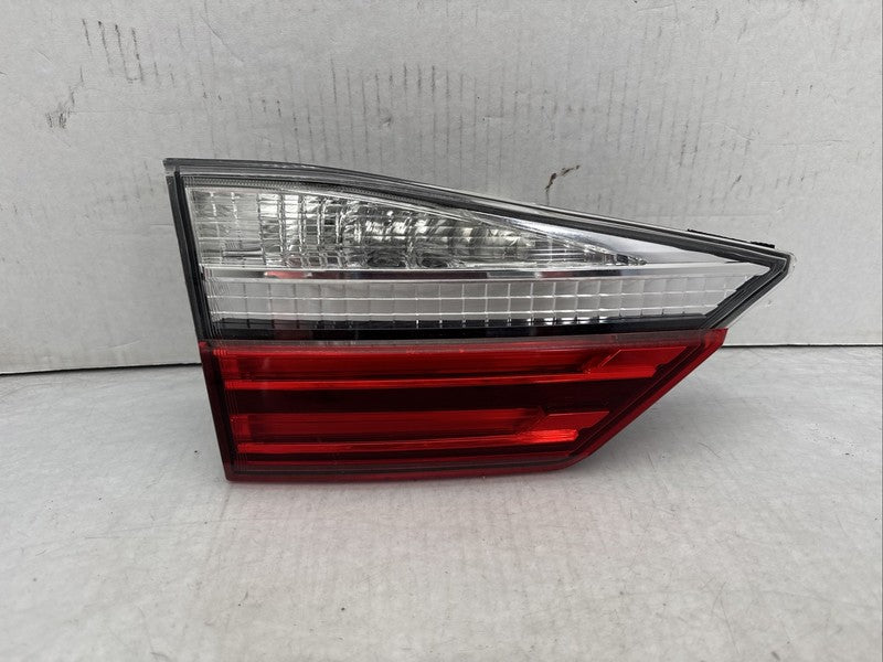 2016-2018 Lexus ES350 ES300h Left LH Driver Tail Light OEM LED Inner L