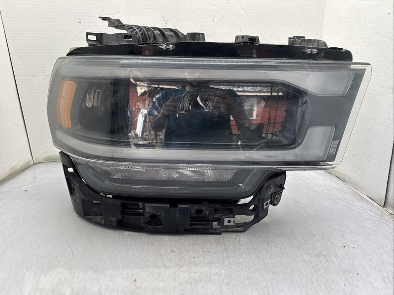 2019-2024 Dodge Ram 2500 3500 Right Passenger Headlight OEM LED P68360