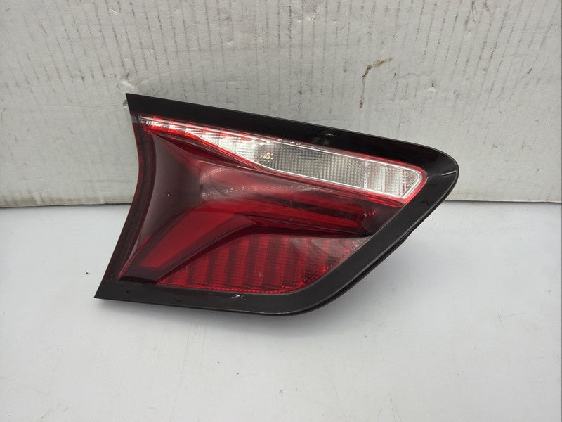 2019-2022 Chevrolet Blazer Left Tail Light LH Driver OEM LED 84587609
