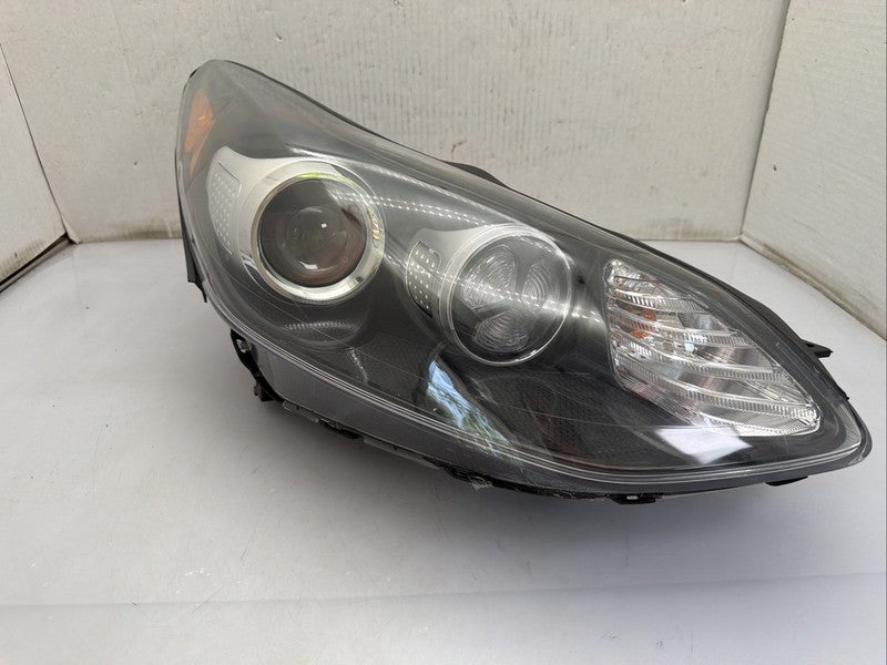 2017-2022 Kia Sportage Right Passenger Halogen Headlight TYC