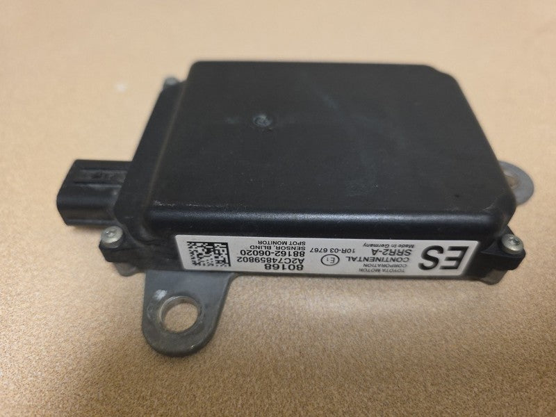2016-2018 Lexus ES350 ES300 Blind Spot Radar Control Module 88162-0602