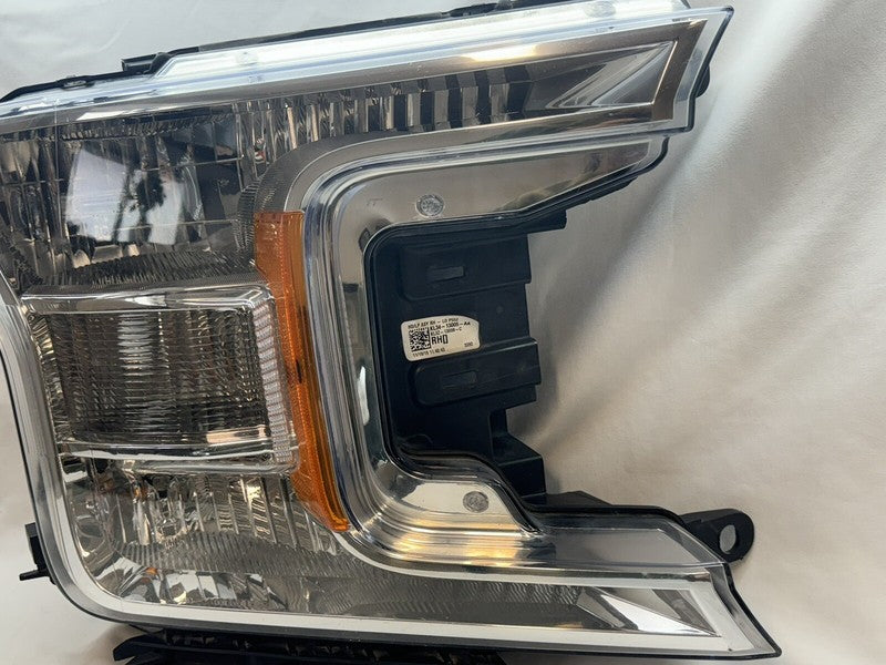 2018-20 Ford F150 Right Headlight Passenger RH OEM KL34-13005-AA