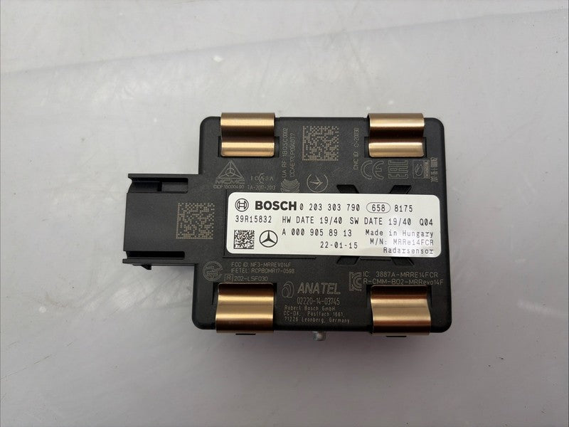2020-2024 Mercedes CLA250 C300 Cruise Control Sensor Distance Radar OE