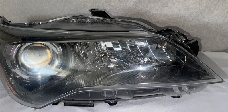 2015-2017 Camry RH Halogen Headlight OEM
