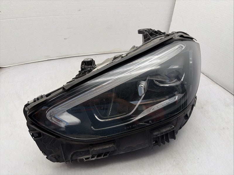 2022-2025 Mercedes C-Class C300 W206 Left Driver Headlight OEM LED