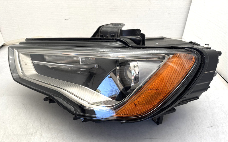 2014-2016 Audi A3 S3 Left Driver Headlight OEM Xenon HID 8V0 941 005 B