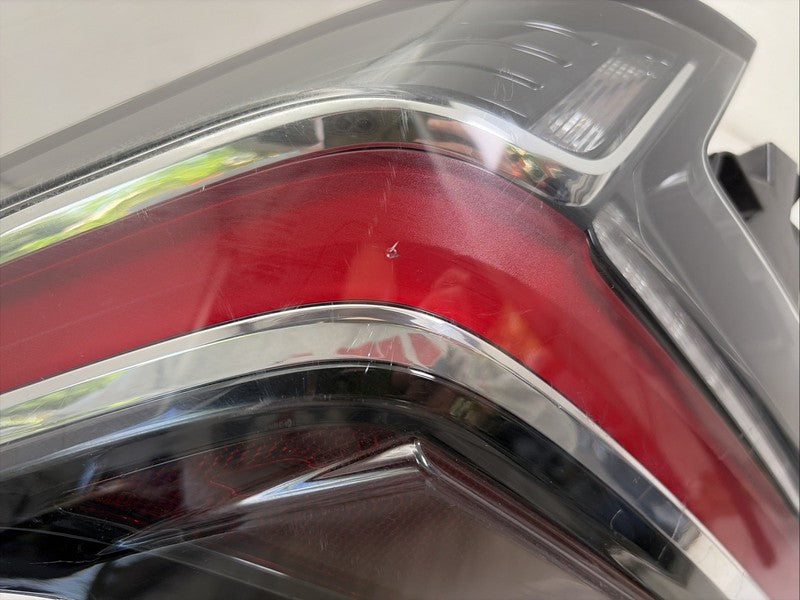 2020-2025 Cadillac CT4 Left Driver Tail Light LED OEM