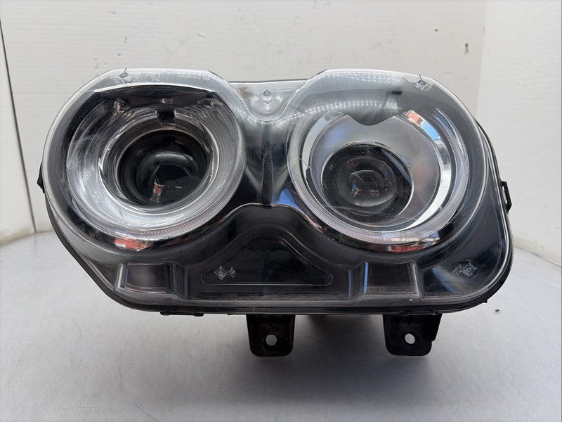 2015-2023 Dodge Challenger Left Driver Halogen Headlight