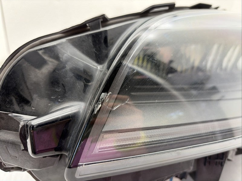 2020-2024 Lincoln Aviator Left Driver OEM LED Headlight