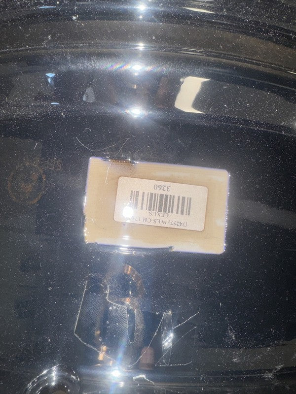 Lexus CT200h 17" Chrome Wheel Rim OEM 74257 (Single)