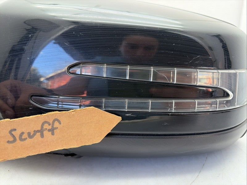 2012-2016 Mercedes GL450 Left LH Driver Mirror OEM Blind Spot