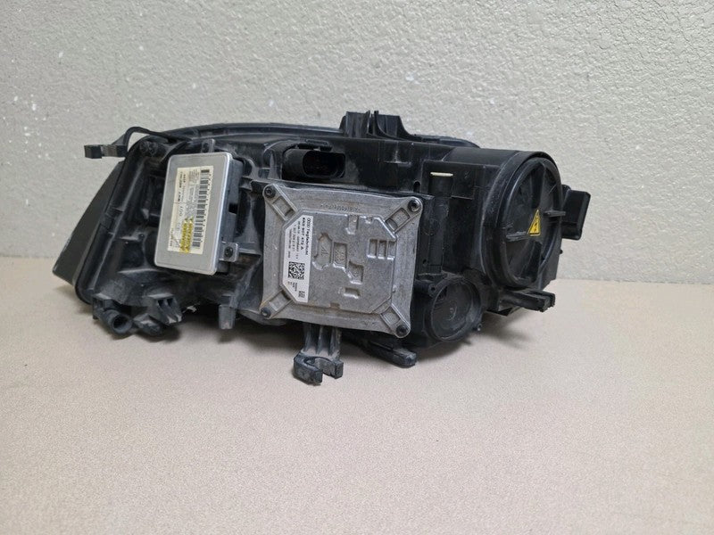 2009-2012 Audi A4 S4 Right Headlight Xenon OEM 8K0941004