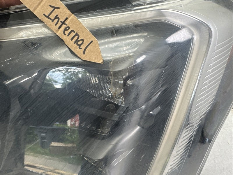 2018-2021 Ford Expedition Left Driver OEM Full LED Headlight