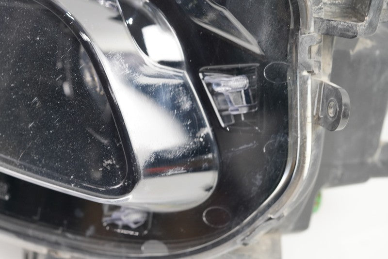2014-2018 Jeep Cherokee OEM Black Xenon Headlight LH Driver Side
