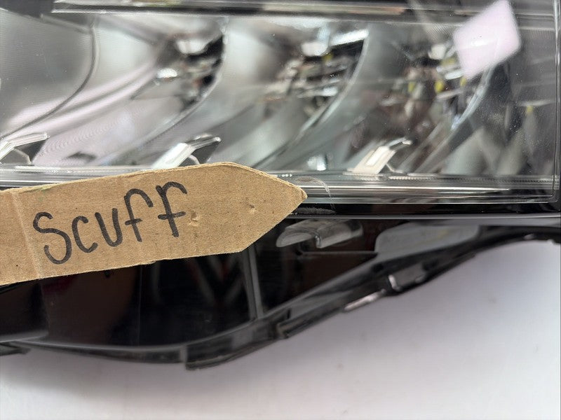 2021-2023 Nissan Rogue Left Driver OEM LED Headlight