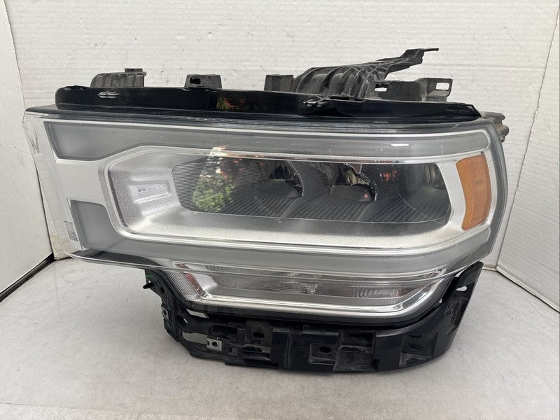 2019-2024 Dodge RAM 2500 3500 Left Driver Headlight OEM LED