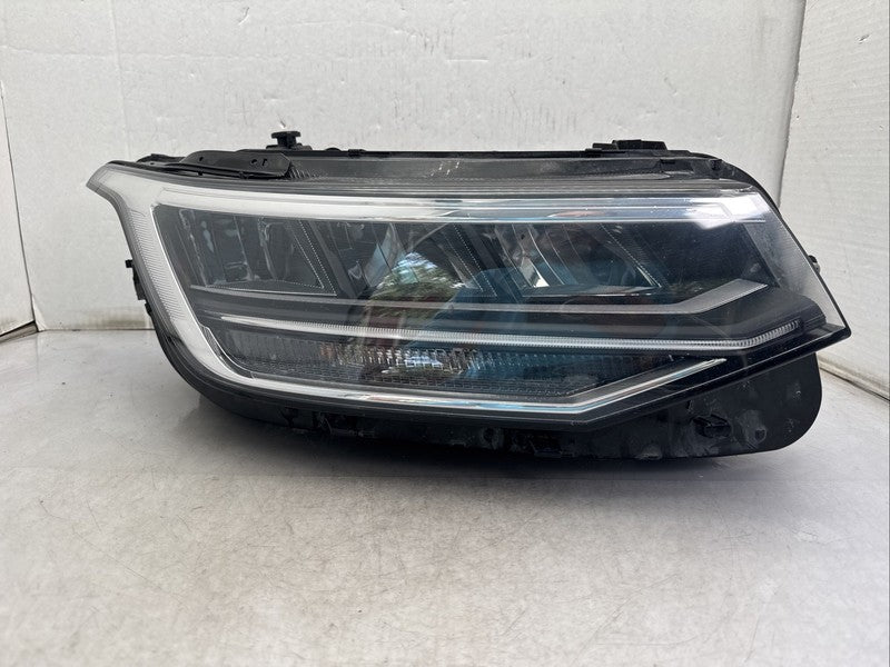 2022-2024 Volkswagen Tiguan Right Passenger Headlight LED OEM 5NL-941-