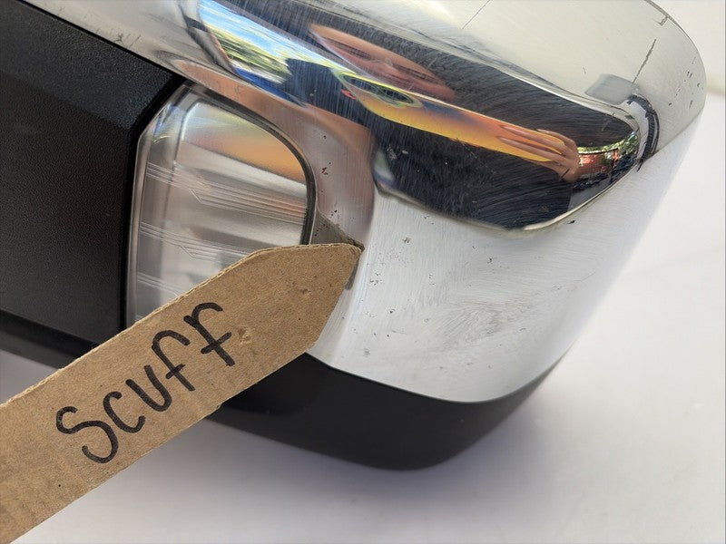 2019-2023 GMC Sierra Silverado 1500 Left Driver Mirror OEM Blind Spot