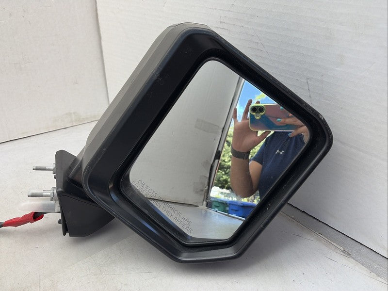 2024-2026 Toyota Land Cruiser Right RH Passenger Mirror OEM Blind Spot