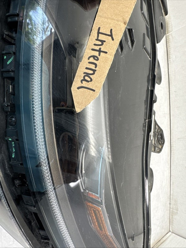 2022-2025 Genesis GV70 Left Headlight OEM LED 92101-AR000