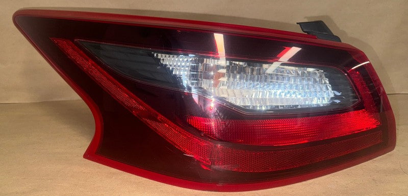 2016-2018 Altima Rear Left Tail Light Lamp OEM