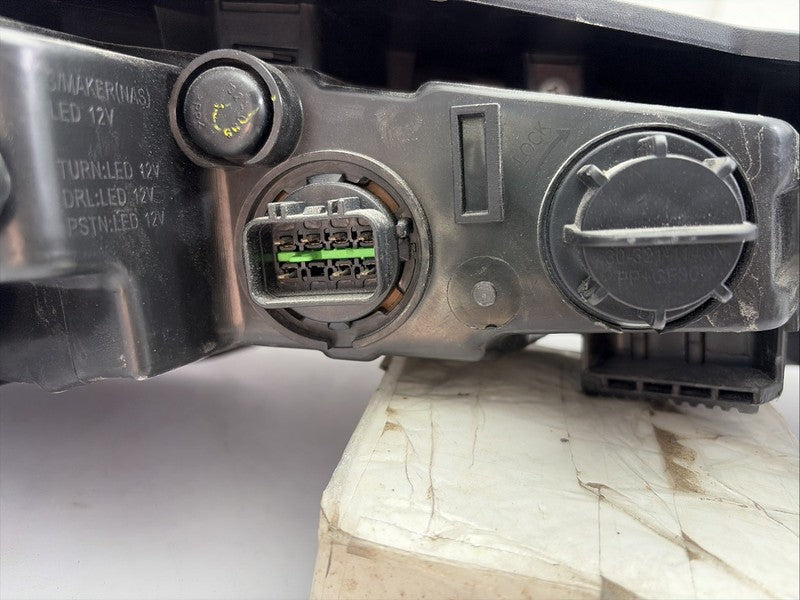 2020-2021 Hyundai Palisade Left Driver LED Headlight Upper Lamp