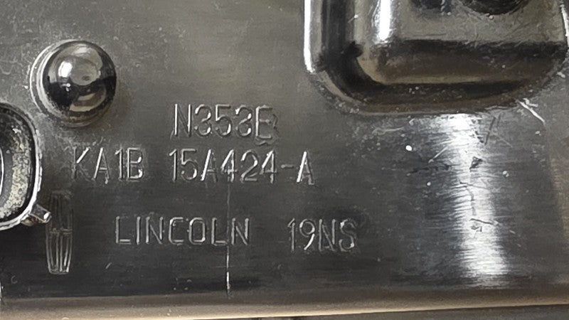 2019-2023 Lincoln Nautilus Front Right Passenger Daytime Running Light